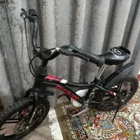 دوچرخه اورلود سایز شانزده درحد