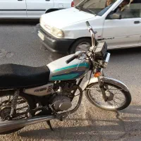 موتور مدل ۸۵ پلاک قدیم