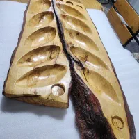 اردو خوری چوب کاج