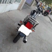هندا 125 پیشتاز مدل 1390