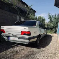 پژو ۴۰۵ سرحال معاوضه هم میشود