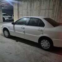 سمند سورن پلاس Xu7p با کارت طلایی