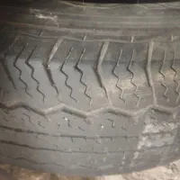 دو عدد لاستیک نیسانی