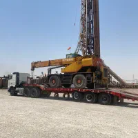 جرثقیل کارگاهی ۲۵ تن کاتو