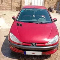 206تیپ 5|خودرو سواری و وانت|لامرد, |دیوار