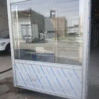 یخچال ایستاده ویترینی