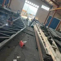 ساخت سوله خرپایی اقساط ۱۰ ماهه