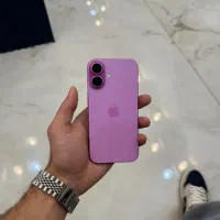 ایفون ۱۶ نرمال بدون ریجستر در حد نو