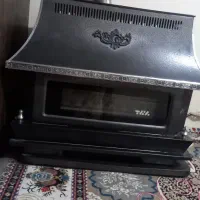 بخاری شومینه ای