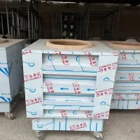 با کیفیت ترین تنور گلی سنتی خانگی نانوایی در ایران
