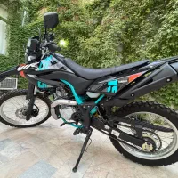 تریل یاماها wr155