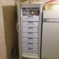فروش دوعددیخچال ویک عددفریزر