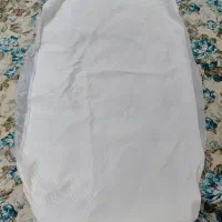 محافظ تشک کودک رویا سایز تشک ۱۳۵ در ۷۵ و رویه مخمل