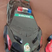 ماشین پلیسی