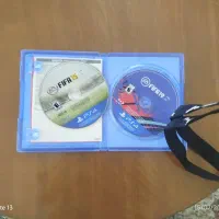 سه دیسک برای ps4