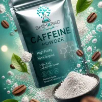 پودر کافئیین