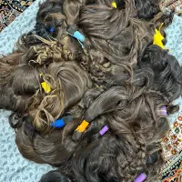 خریدار موی طبیعی