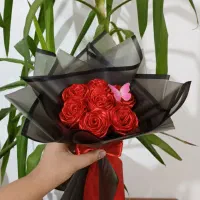 قبول انواع سفارشات گل ربانی