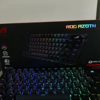 کیبورد گیمینگ Asus ROG AZOTH