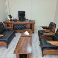 کاملترین ست اداری /میز صندلی دفتر