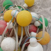 ریسه چراغی فندقی