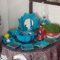 هفت سین شیک