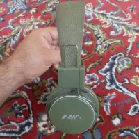 هدفون بلوتوثی و رم خور