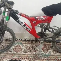 دوچرخه 20 اسپرت دنده‌ای در حدنو