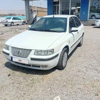 سمند ‌EF7 تک سوز مدل ۱۳۹۳