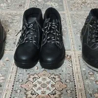 کفش ایمنی ساق بلند
