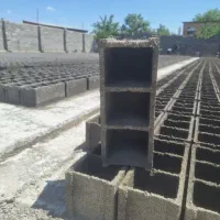 بلوک سیمانی و پوکه ای