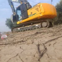 راننده بیل مکانیکی هستم جویای کار 19سال سابقه