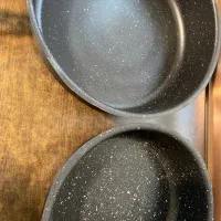 ماهی تابه چدن