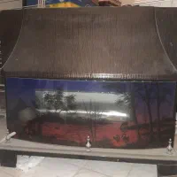 بخاری گاز سوز  آدرین