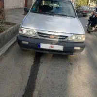 فروش خودرو پراید
