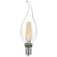 اشکی / فیلامنتی / لامپ لوستری / شیشه ای