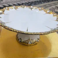 میوه خوری پایه دار سرامیکی