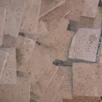 موزاییک کار کرده
