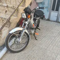 موتور هندا 70 موزایده