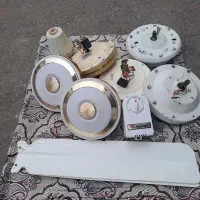 فروش انواع پنکه سقفی