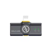گیرنده میکروفن لایتنینگ هالیلند لارک M2 اصلی