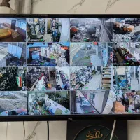 پکیج+دوربین مداربسته+ دزدگیر سیمکارتی