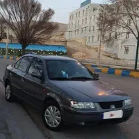 سمند 85 دوگانه فابریک مالچه بی رنگ