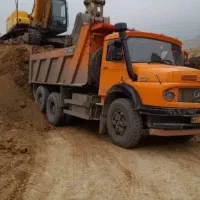 خاکبرداری وخاک ریزی مخلوط اجاره بیل مکانیکی لودر..