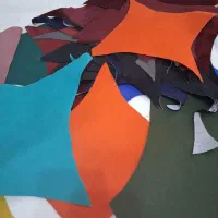 تیکه پارچه مبلی ۲۰۰ عدد