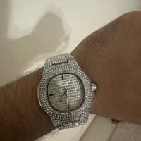 ساعت مچی patek philippe در حد نو