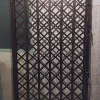 درب آکاردیونی
