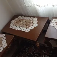 مبلمان 9 نفره|مبلمان خانگی و میز عسلی|لوشان, |دیوار
