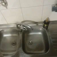 سینک لگن چپ