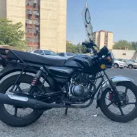 موتور سیکلت KLD 200